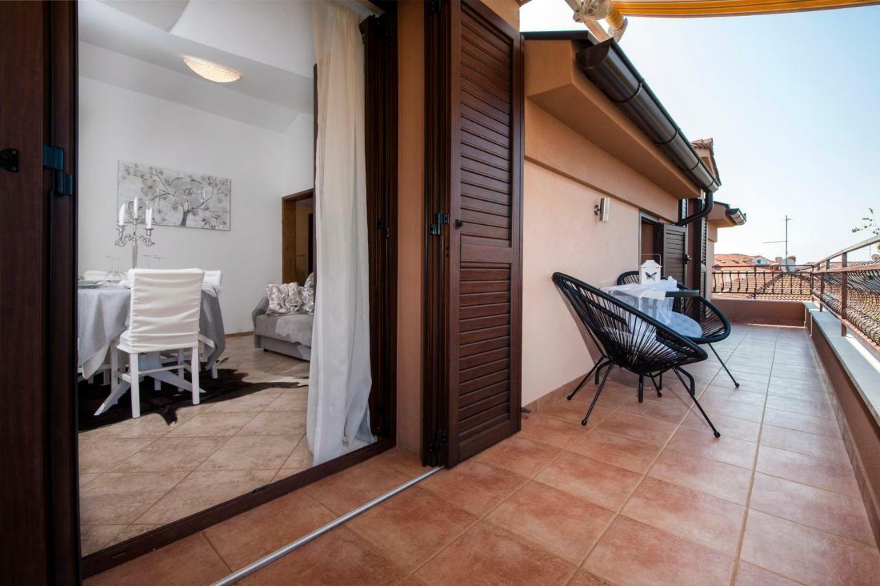 Apartment Len Rovinj Exterior photo